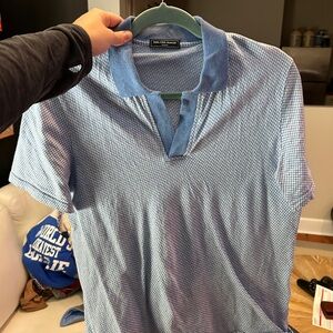 Saks fifth avenue polo shirt